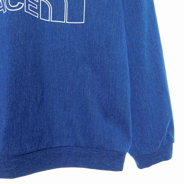ノースフェイス　ストレッチデニム　マウンテンクルー　トップス u0026 ズボン　セット THE NORTH FACE（ザノースフェイス）の「ザ ノース フェイス THE NORTH