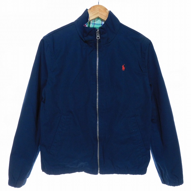 未使用品 ポロ ラルフローレン POLO RALPH LAUREN リバーシブル  