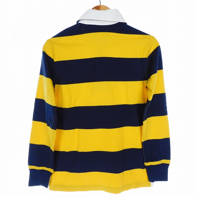 未使用品 ポロ ラルフローレン POLO RALPH LAUREN ラガーシャツ 