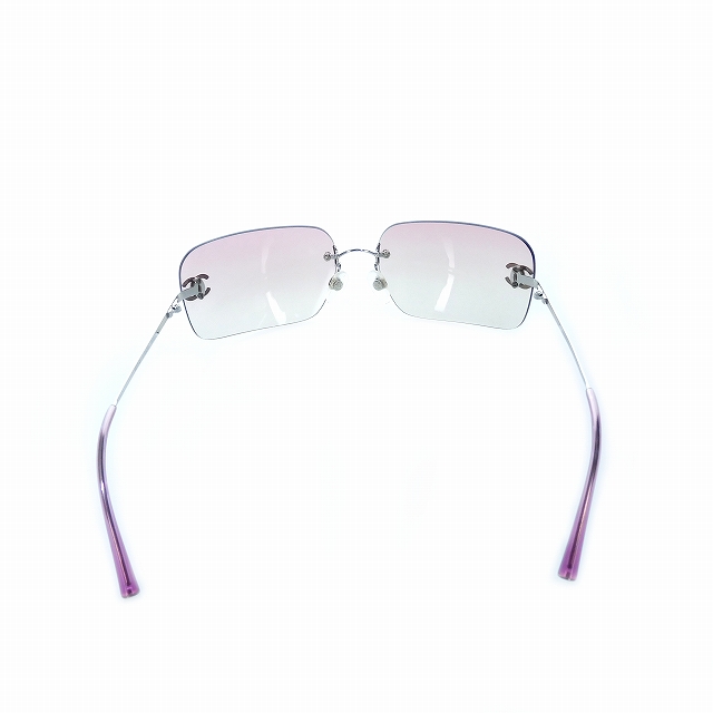 シャネル CHANEL 4017-D C.124/58 62□17 120 サングラス  