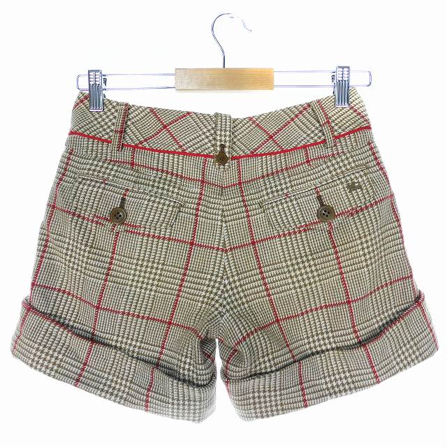 バーバリーブルーレーベル BURBERRY BLUE LABEL ショートパンツ ハーフ