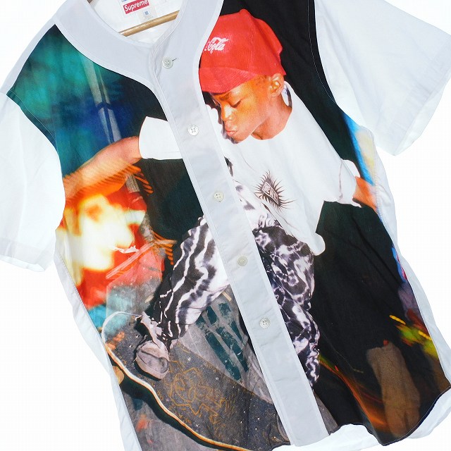 シュプリーム SUPREME コムデギャルソンシャツ COMME des GARCONS 