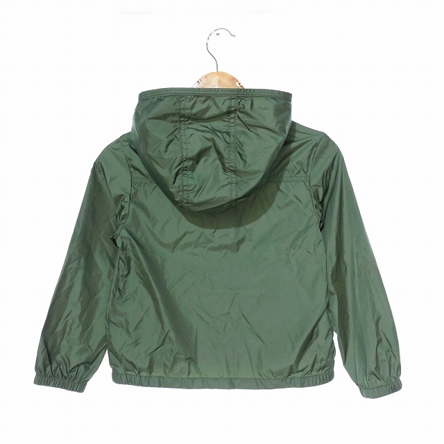モンクレール MONCLER FRONSAC ナイロン パーカー ジャケット ジップ 
