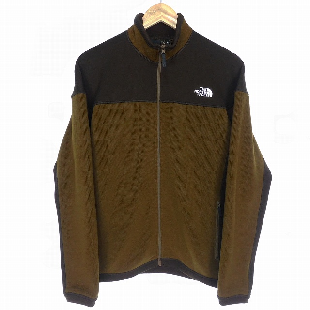 ザノースフェイス THE NORTH FACE マウンテンテックセータージャケット 