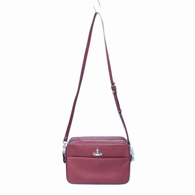 ヴィヴィアンウエストウッド Vivienne Westwood ショルダーバッグ  