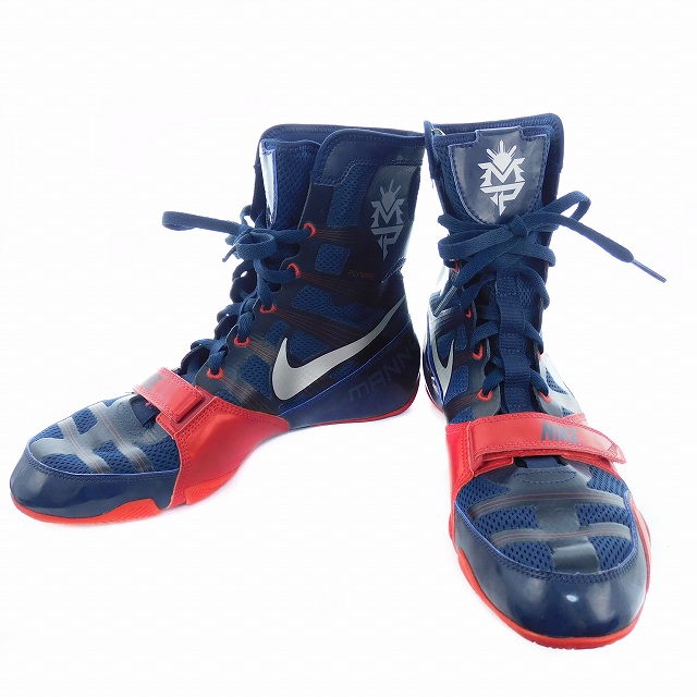 ナイキ NIKE HYPERKO MP ボクシングシューズ スニーカー ハイカット 