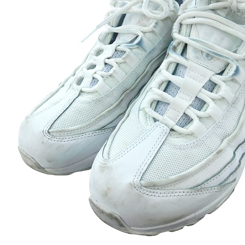 NIKE AIR MAX 95 ナイキ エッセンシャル　27㎝ 良品 rrrrr 様専用】NIKE AIR MAX 95 ESSENTIAL 27 - メルカリ