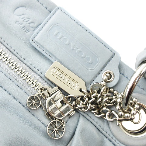 COACH バックパーカー レザー ハンドバッグ 13416 s□コーチ/COACH 13416 パーカー 2WAY ショルダーバッグ