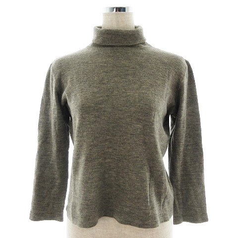 ミッソーニ MISSONI DONNA ニット カットソー 長袖 タートルネック 