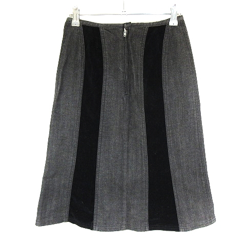 未使用品 ソニア ソニアリキエル SONIA SONIA RYKIEL デニムスカート  