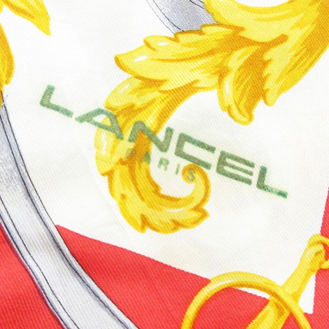 LANCEL ハンカチ（ランセル LANCEL ハンカチ ハンカチーフ ポケット 