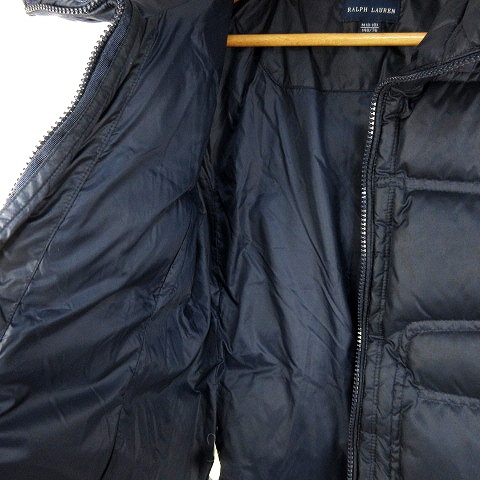 ラルフローレン RALPH LAUREN ダウンジャケット 長袖 スタンド