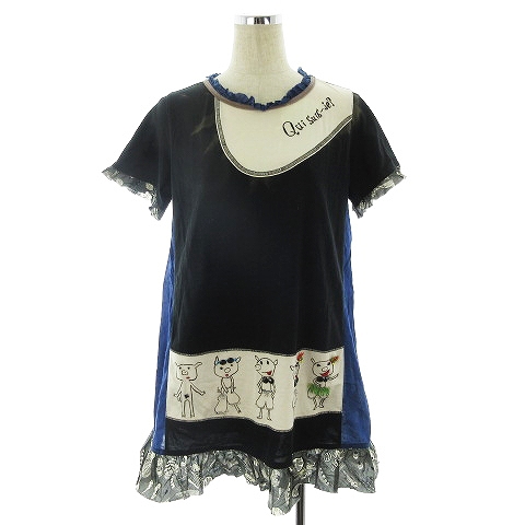 アルベロベロ ALBEROBELLO olleborebla チュニック ワンピース  