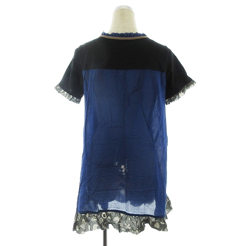 アルベロベロ ALBEROBELLO olleborebla チュニック ワンピース  