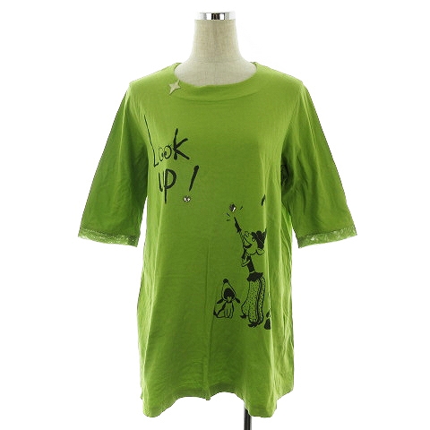 アルベロベロ ALBEROBELLO olleborebla Tシャツ カットソー チュニック 