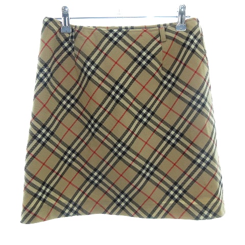 バーバリーブルーレーベル BURBERRY BLUE LABEL ノバチェック ミニ  