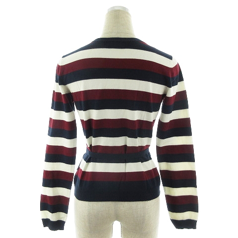 BURBERRY BLUE LABEL アウター　ニットカーディガン 中古・古着通販】BURBERRY BLUE LABEL (バーバリーロンドン