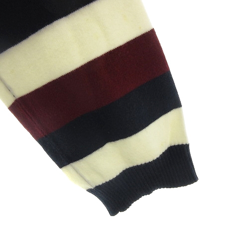 BURBERRY BLUE LABEL　カーディガンポンチョ希少 LIFE ファッション バーバリーブルーレーベルの上品なニット