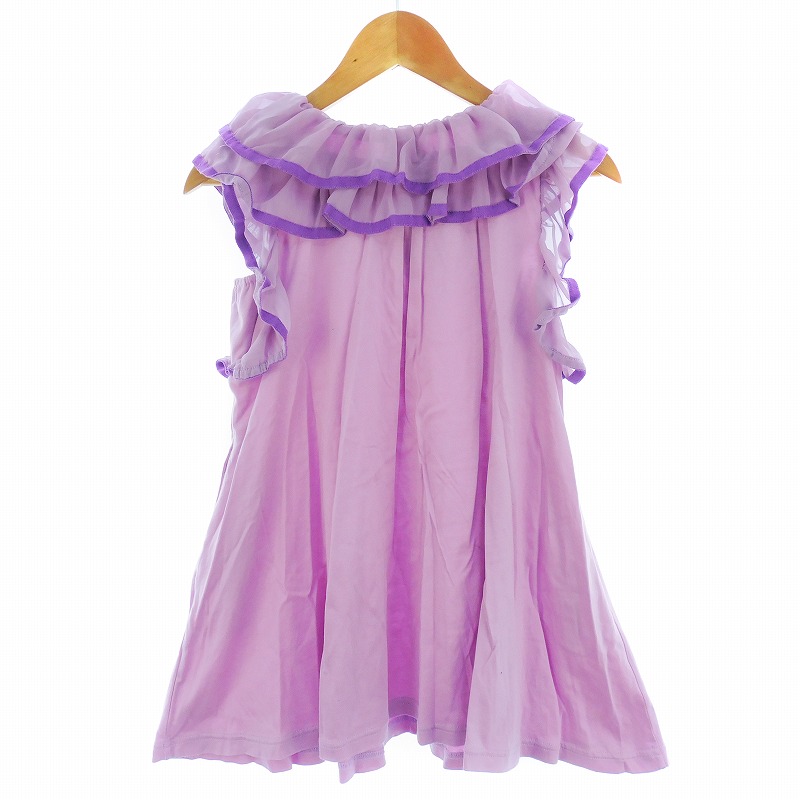 アナスイミニ セレモニー ワンピース ジャケット 130 ANNA SUI miniの 