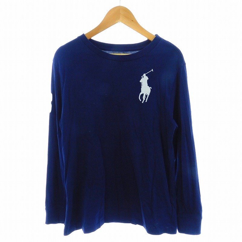 ポロ ラルフローレン POLO RALPH LAUREN ビッグポニー 長袖Tシャツ  