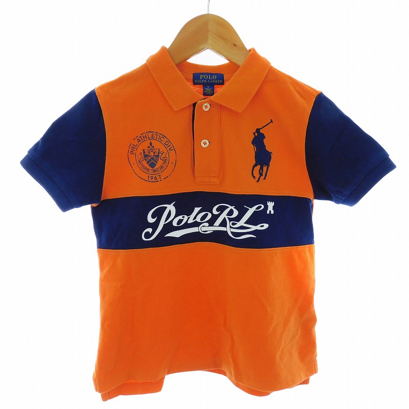 ポロ ラルフローレン POLO RALPH LAUREN ビッグポニー ポロシャツ 