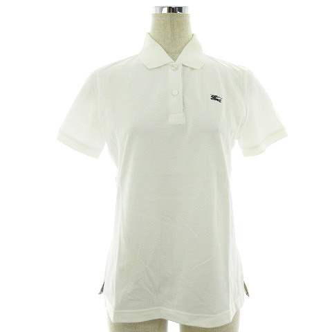 バーバリー ロンドン BURBERRY LONDON ポロシャツ 半袖 鹿の子