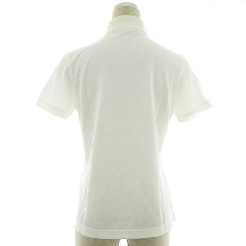 バーバリー ロンドン BURBERRY LONDON ポロシャツ 半袖 鹿の子 ロゴ