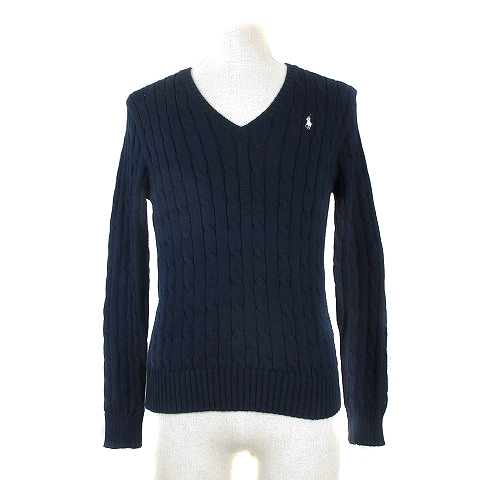 ポロ ラルフローレン POLO RALPH LAUREN ケーブル編み ニット セーター 