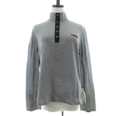 サイズ：40 LANVIN SPORT ランバン スポール 長袖プルオーバー