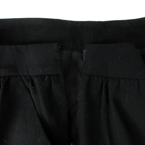 新しい ランバンオンブルー LANVIN en Bleu パンツ ショート ショーパン パンツ