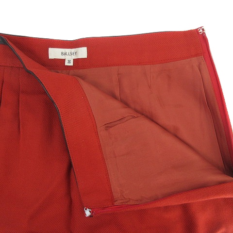 やよいトゥモローランド★赤コート★BALLSEY Ballsey ボルジー】コート | ANNE onlinestore - アンネ松本公式