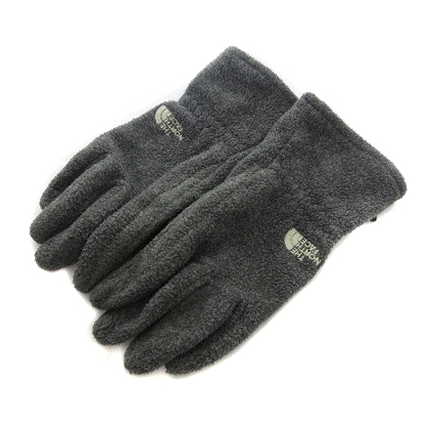 ザノースフェイス THE NORTH FACE 手袋 グローブ ボア フリース 5本指