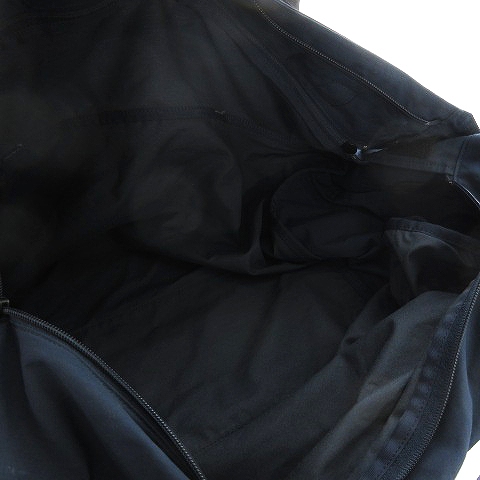 【極美品】 PORTER HIKE ポーター ボストンバッグ ネイビー 紺 vectorpremium_204-202409110184
