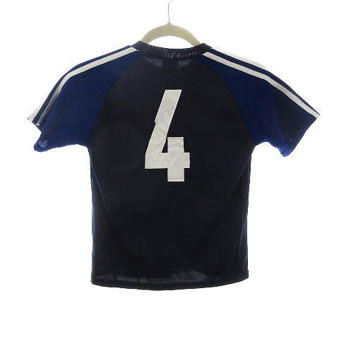 アディダス adidas ナンバーTシャツ 半袖 クルーネック サッカー