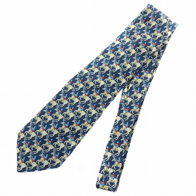 バーバリーズ Burberrys ヴィンテージ ネクタイ レギュラータイ