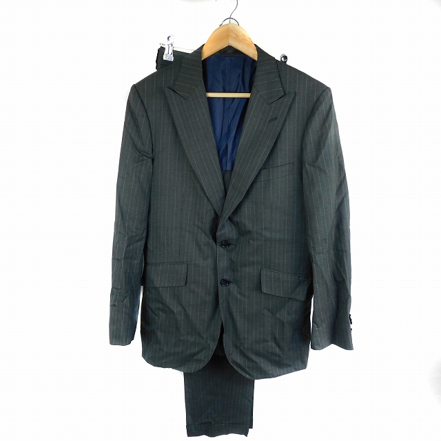 エルメネジルドゼニア Ermenegildo Zegna セットアップ スーツ 