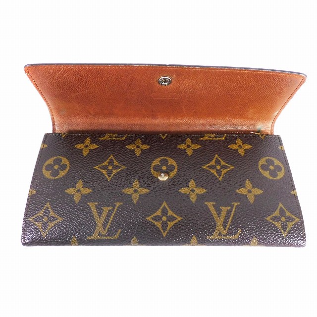使用わずか】ルイヴィトン Louis Vuitton ポシェットポルトモネ