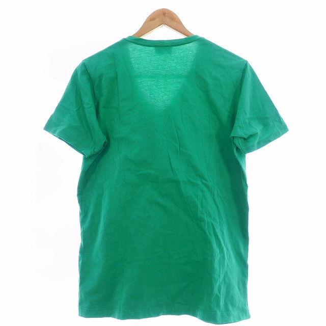 ディーゼル DIESEL ロゴ Tシャツ カットソー 半袖 Vネック