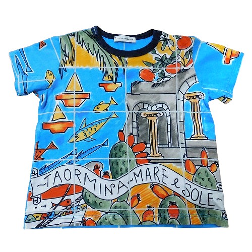 Dolce＆Gabbana Tシャツ・ジーンズ　3点セット Dolce＆Gabbana Tシャツ・ジーンズ 3点セット