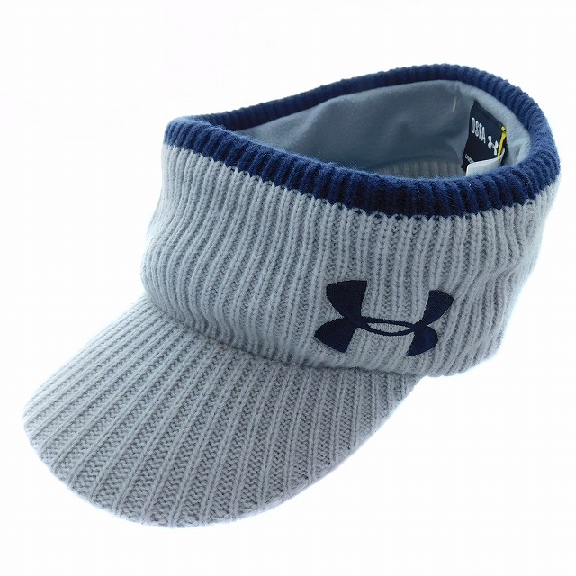 新品 アンダーアーマー サンバイザー ゴルフ UNDER ARMOUR サンバイザー 黒 ゴルフ テーラーメイド 帽子 サン