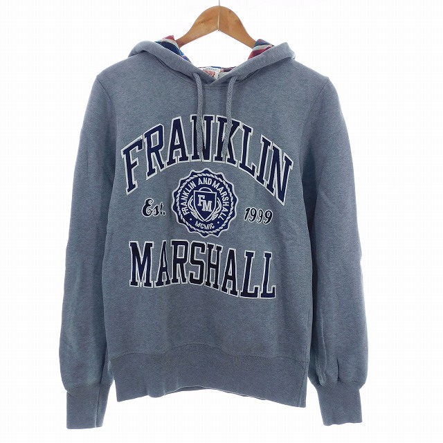 フランクリン&マーシャル FRANKLIN&MARSHALL パーカー