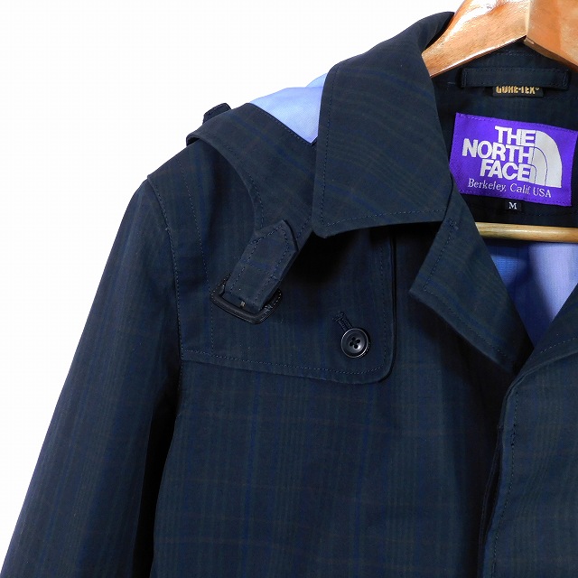 ノースフェイス パープルレーベル THE NORTH FACE PURPLE LABEL 