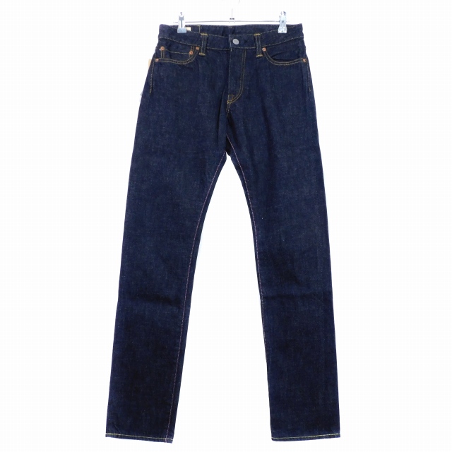 未使用品 桃太郎ジーンズ MOMOTARO JEANS 5005-13SP 出陣レーベル 