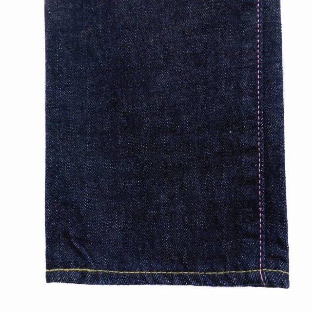 未使用品 桃太郎ジーンズ MOMOTARO JEANS 5005-13SP 出陣レーベル  