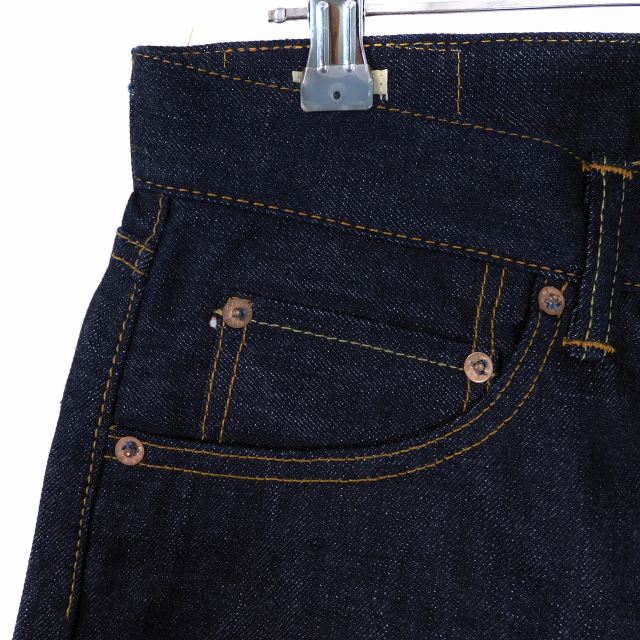 未使用品 桃太郎ジーンズ MOMOTARO JEANS 0306-12SP 出陣