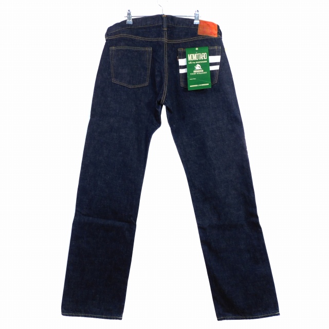 桃太郎ジーンズ MOMOTARO JEANS 0705SP 出陣レーベル デニム 桃太郎ジーンズ MOMOTARO JEANS 0705SP 出陣レーベル デニム