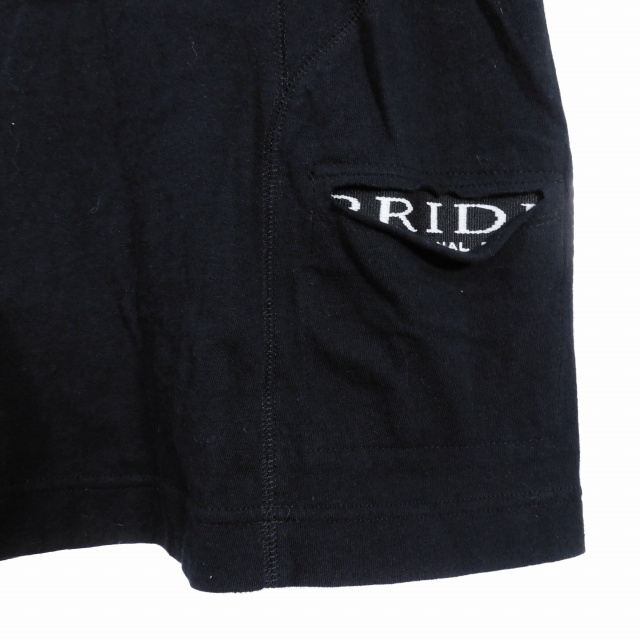 プライドインターナショナルデザイン PRIDE Tシャツ カットソー 半袖 
