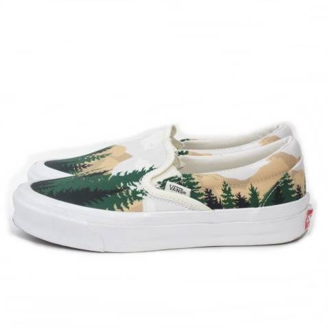 vans treescape