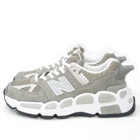 未使用品 ニューバランス New Balance Ms574ysc Shark Salehe Bembury サラへ ベンバリー スニーカー 灰 グレー Us8 26cm タグ 箱付き 0304 メンズ 7 ベクトルパーク