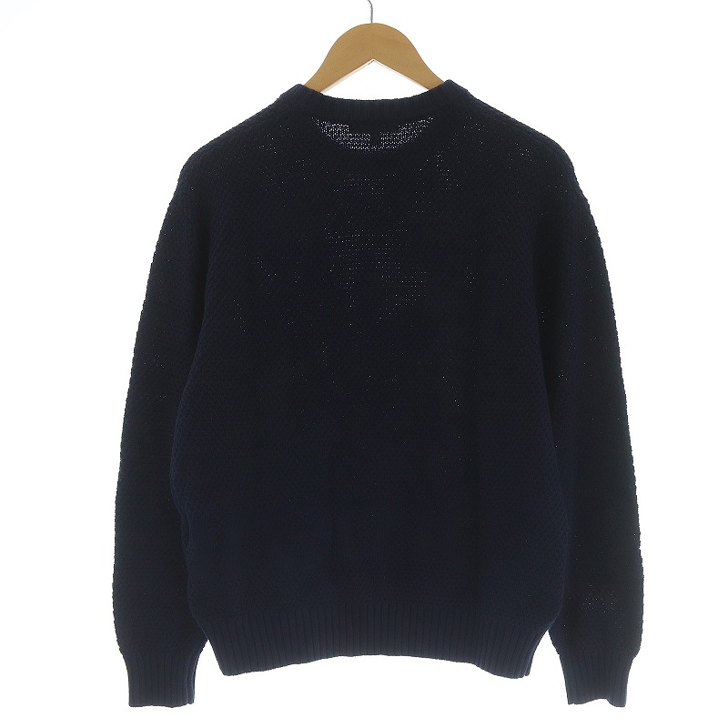 シュプリーム SUPREME 20AW textured small box sweater ニット 